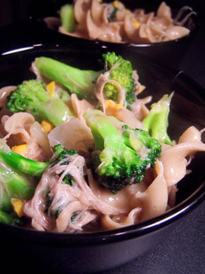 Dark Meat Turkey Skillet