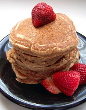 100% 100 grain pancakes 2