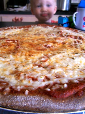 Roni’s “They don’t know what’s in there” Pizza Sauce