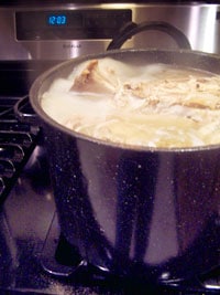 Turkey stock