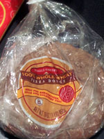 Trader Joe's Pizza dough