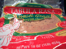 Trader Joe;s Pizza Crust