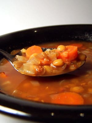 Lentil Soup