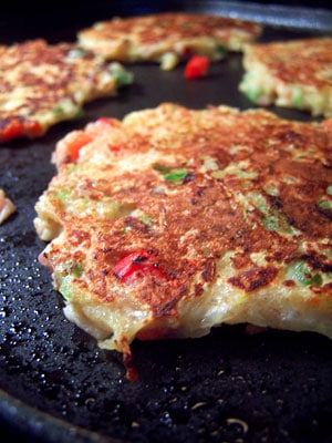 Spaghetti Squash Cake