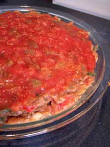 Mexican Pie prep 5
