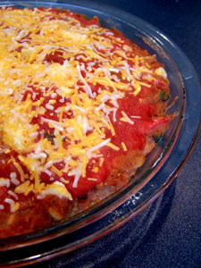 Mexican Pie prep 6