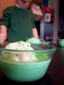 St. Patty’s Day ‘Yelatin’ Treat