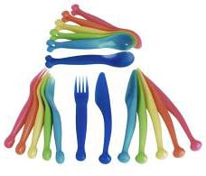 Ikea Children utensils
