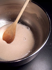 Whole Wheat Pizza Dough - yeast 2