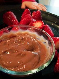 Chocolate Yogurt