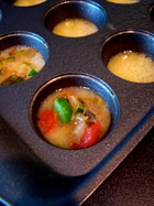egg muffin making 2