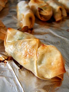 Mini Shrimp Rolls 4