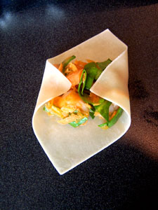 Mini Shrimp Rolls 3