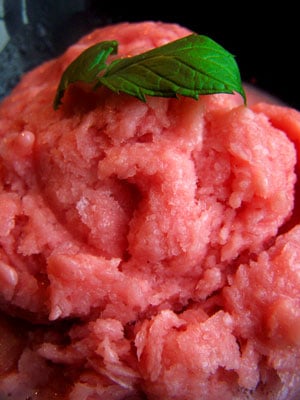 Watermelon Ice