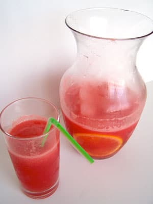 Watermelon Soda