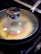 Egg Pizza step 3