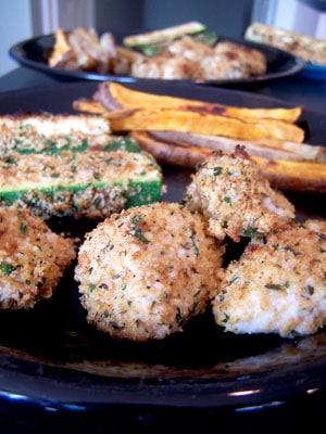 Oven Fried Food Fest