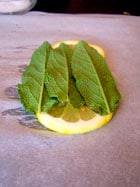 Lemon Sage Chicken Packs - prep packs