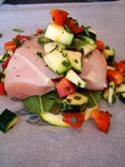 Lemon Sage Chicken Packs prep packs 3