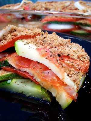 Summer Veggie Bake