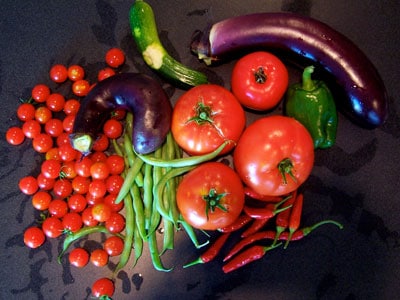 Fruits of my labor