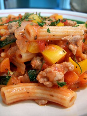 Rainbow Turk-a-Roni