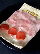 Sandwich Sushi - step 3