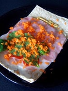 Sandwich Sushi - step 4