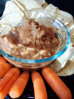 Hot bean dip recipes