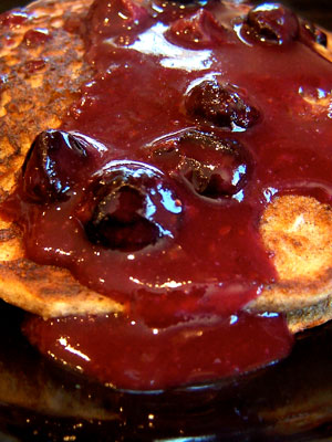 Pom Berry Sauce