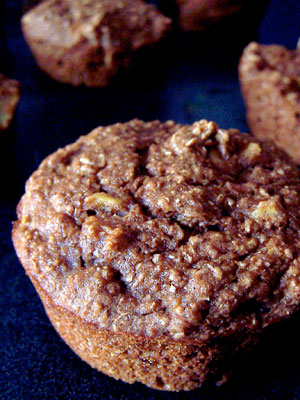 Apple Bran Muffins