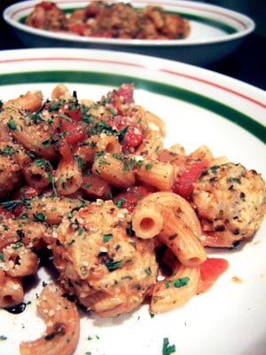 Meatball Mac