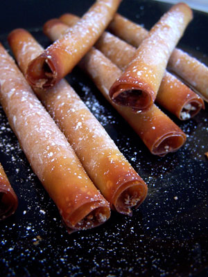 Chocolate Peanut Butter Stix