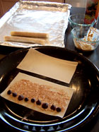 Chocolate Peanut Butter Stix - step 2