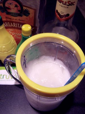 Frozen Margarita-ish Cocktail