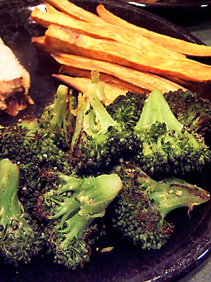 Roasted Broccoli