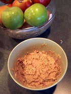 Apple-Cinnamon Pancakes - prep 3