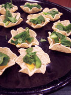 veggie scoops step 1