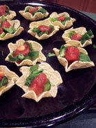 veggie scoops step 2