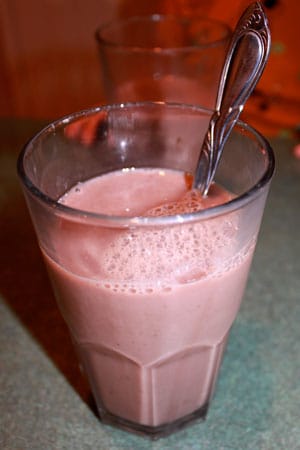 Mom's Egg Cream