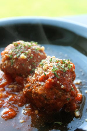 Simply Meatballs