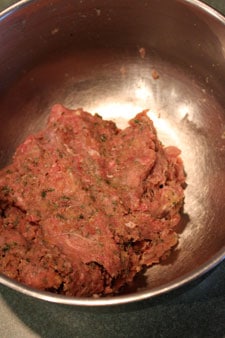 Simply Meatballs - Step 3