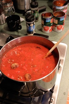 Simply Meatballs - Step 6