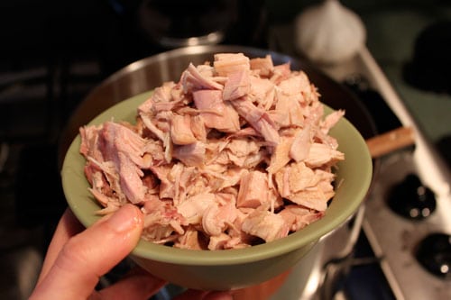 Santa Fe Chicken (well, Turkey) Soup - step 5
