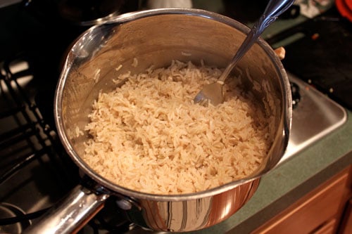 Santa Fe Chicken (well, Turkey) Soup - step 6