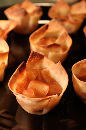 Mini Apple Pies