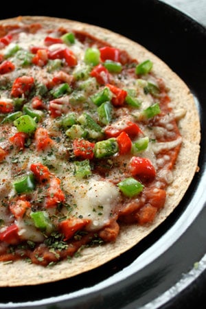 Mexican Pizza