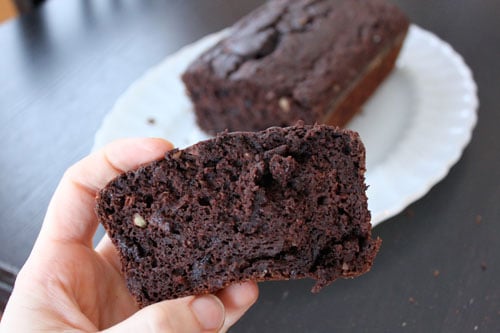 Chocolate Cherry Almond Vita-Loaf