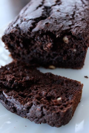 Chocolate Cherry Almond Vita-Loaf 