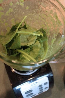 Fennel and Spinach Soup - step 5